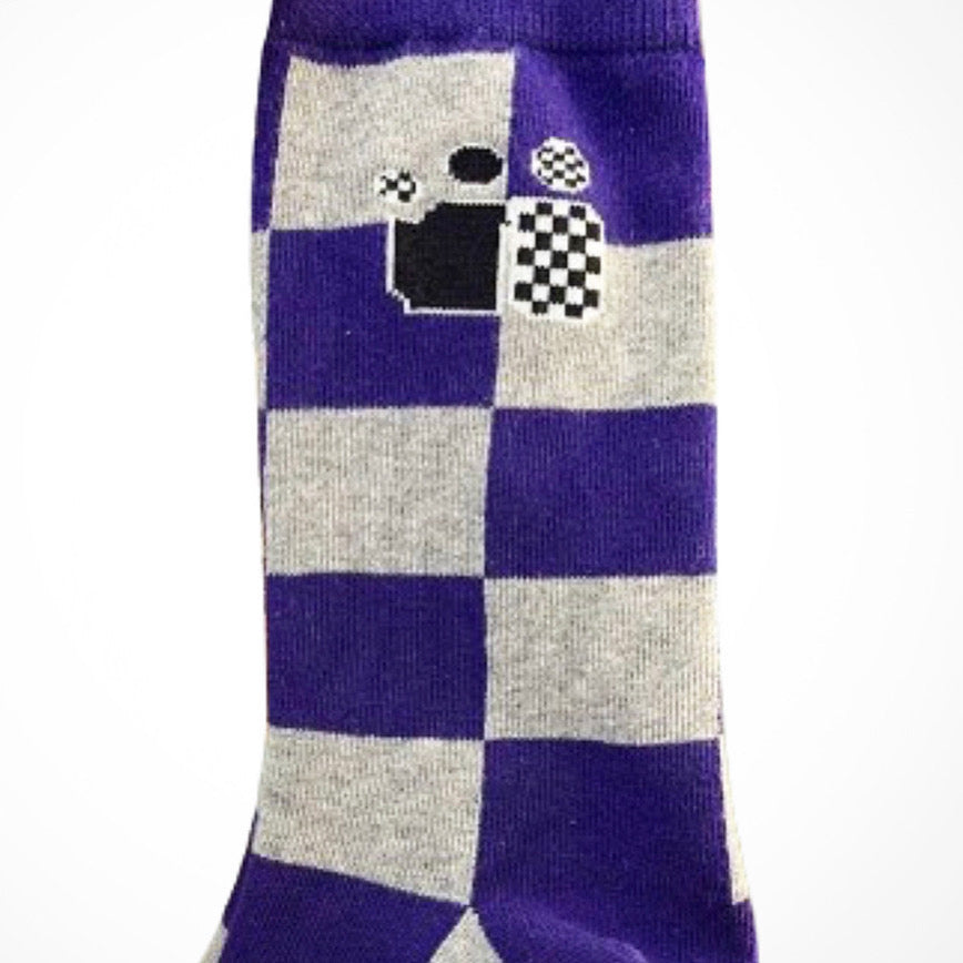 Checkmate Socks 2.4