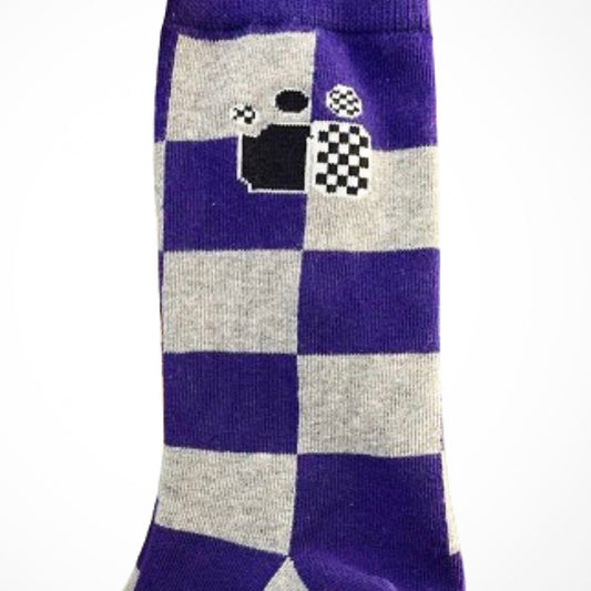 Checkmate Socks 2.4