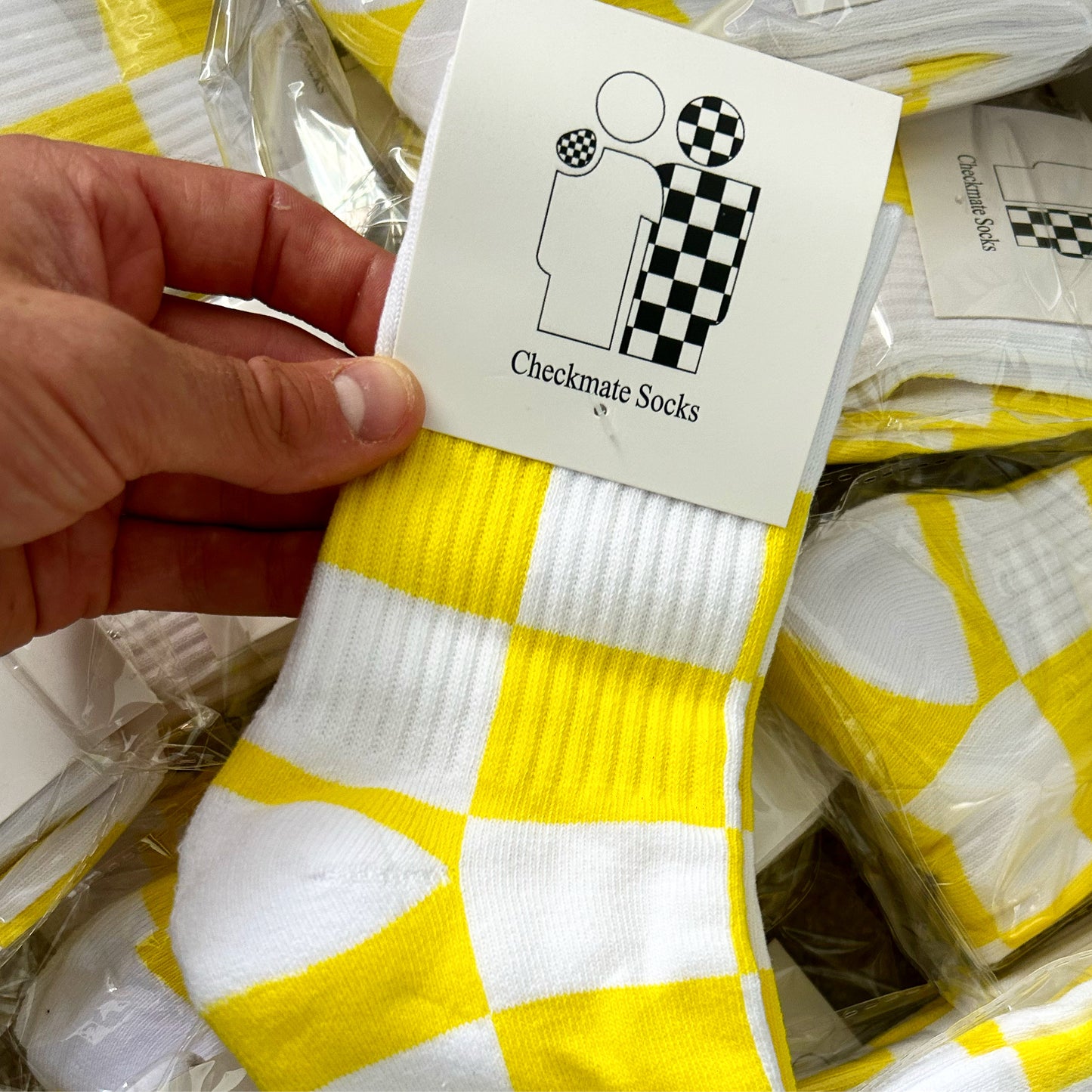 Checkmate Socks 1.8