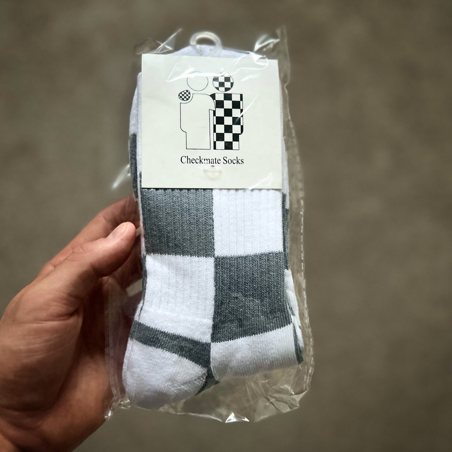 Checkmate Socks 1.9