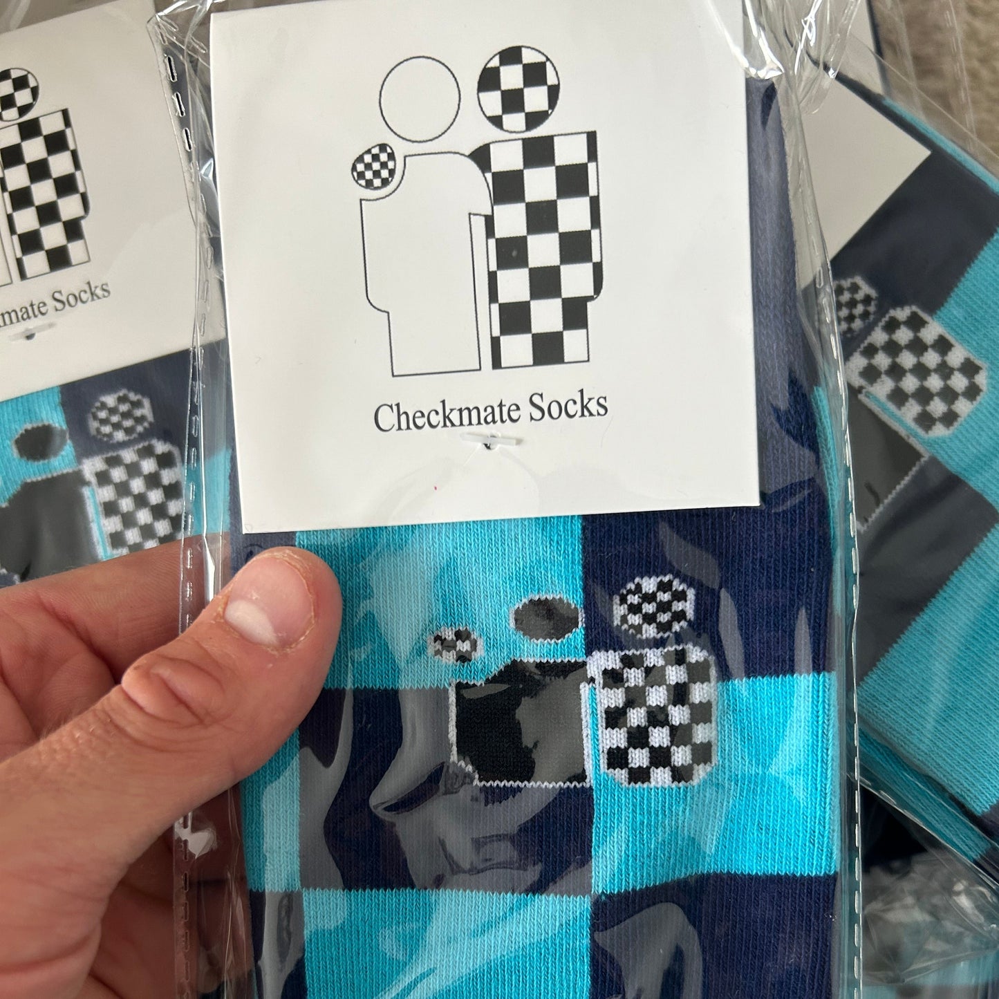 Checkmate Socks 2.3