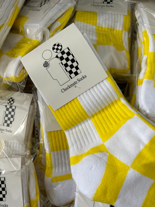 Checkmate Socks 1.8