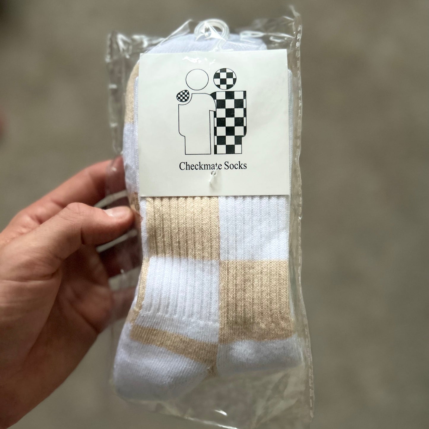 Checkmate Socks 1.11