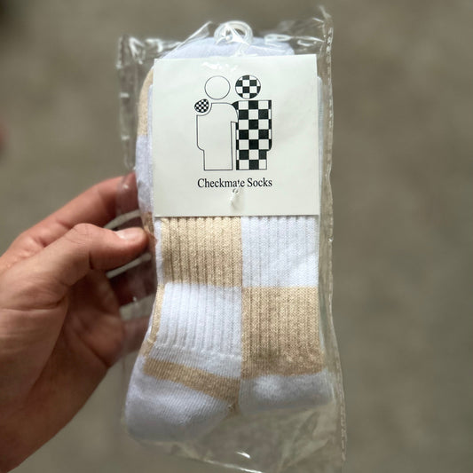 Checkmate Socks 1.11