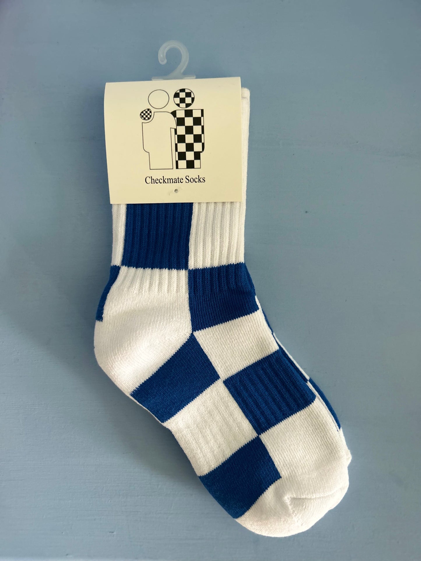 Checkmate Socks 1.2 Junior (Ages 7-12)