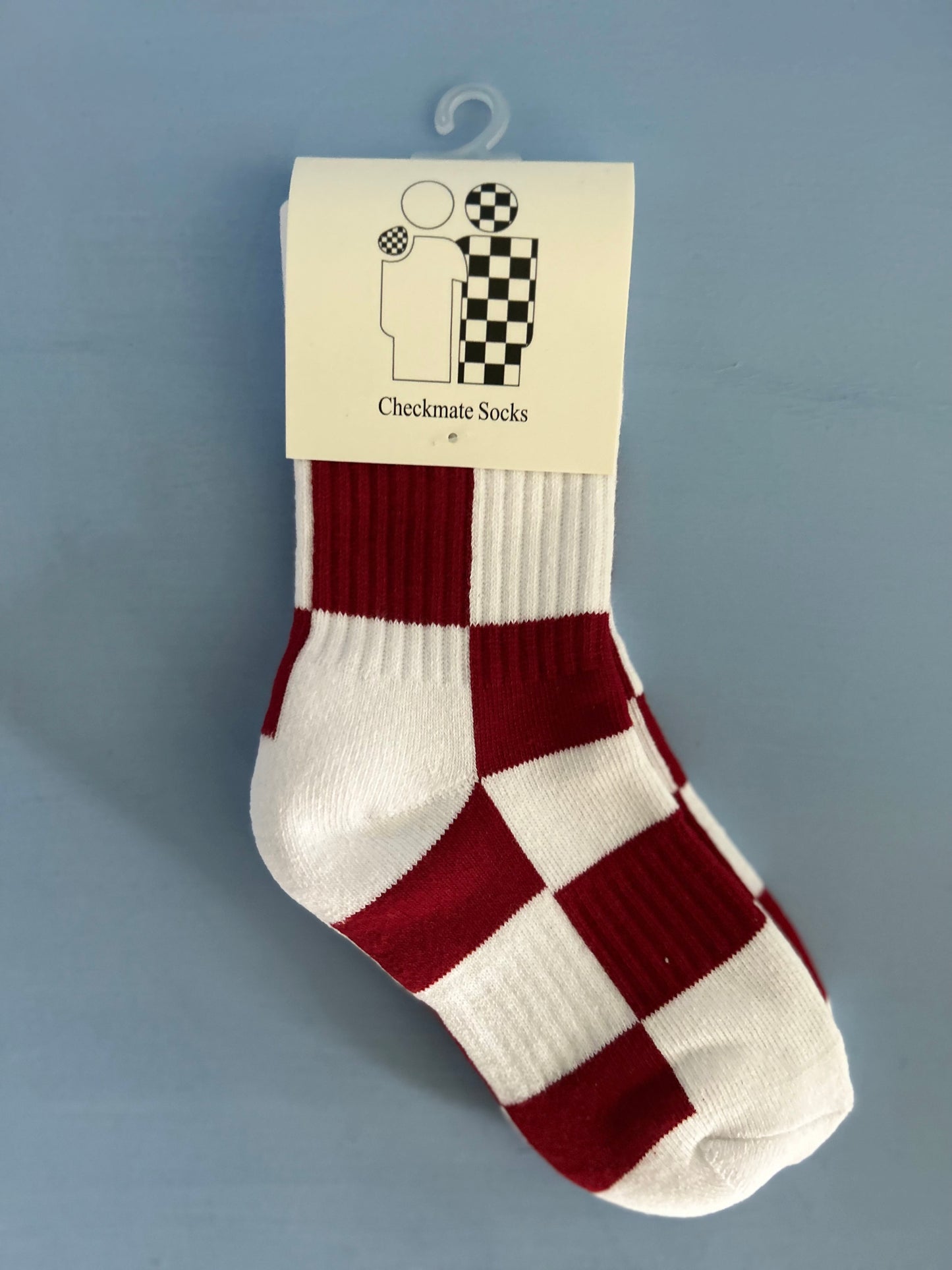 Checkmate Socks 1.7 Junior (Ages 7-12) (UK Adult Size 3-5)