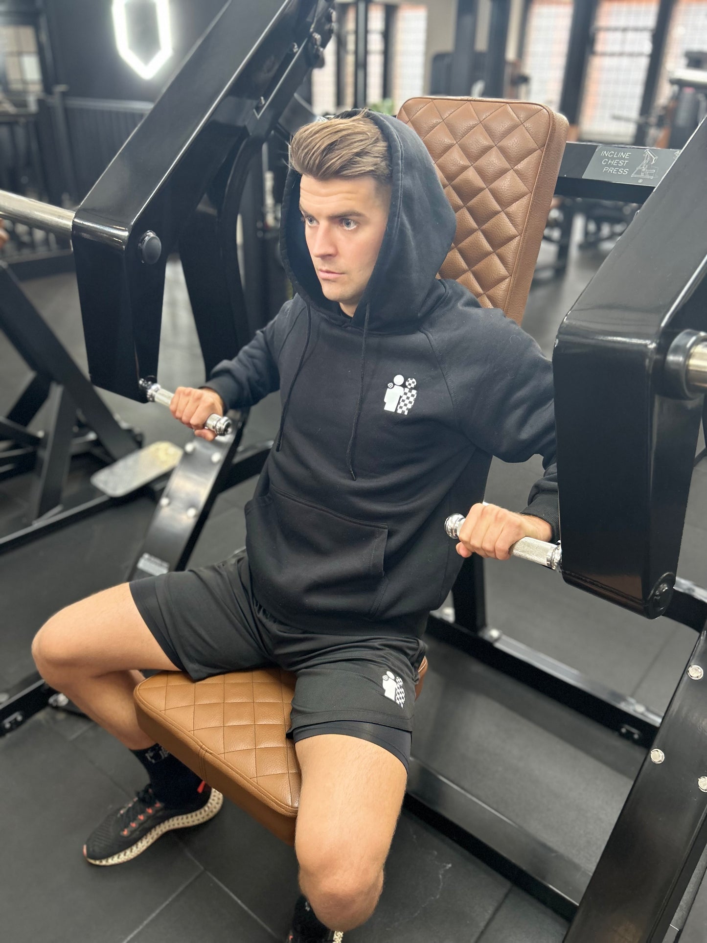 Men's Shorts - Black