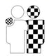 Checkmate Socks