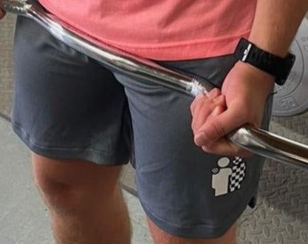 Men's Shorts - Grey