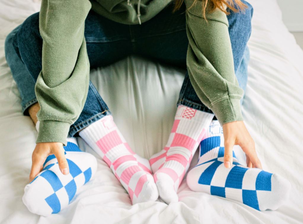 Checkmate Socks 1.2