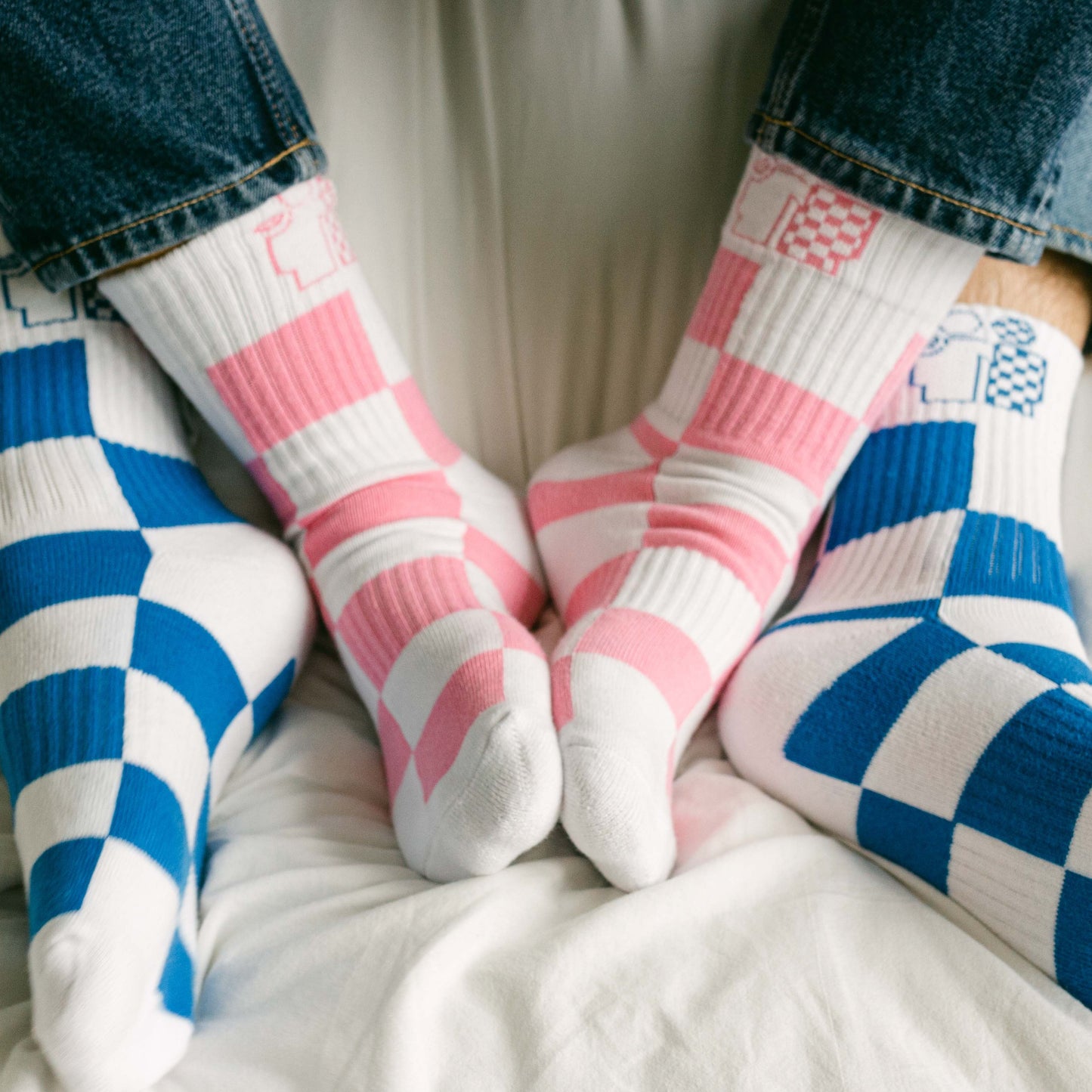 Checkmate Socks 1.3