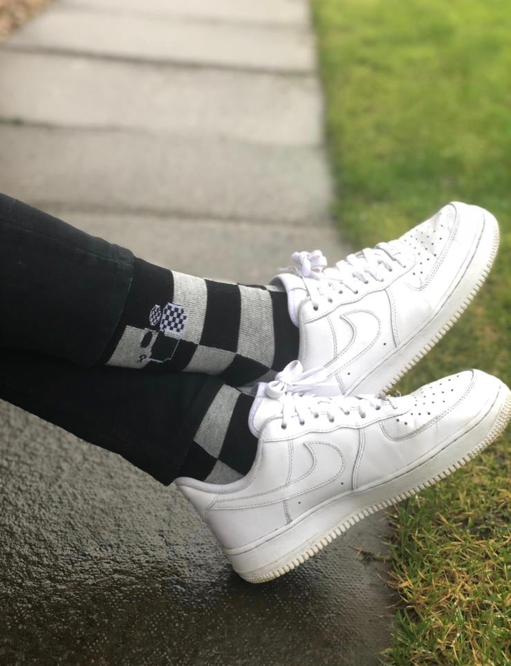 Checkmate Socks 2.0