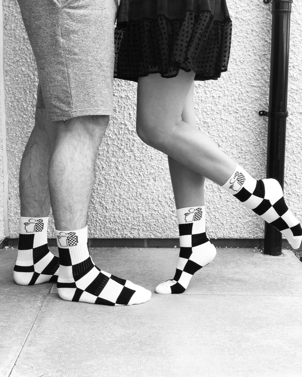Checkmate Socks 1.0
