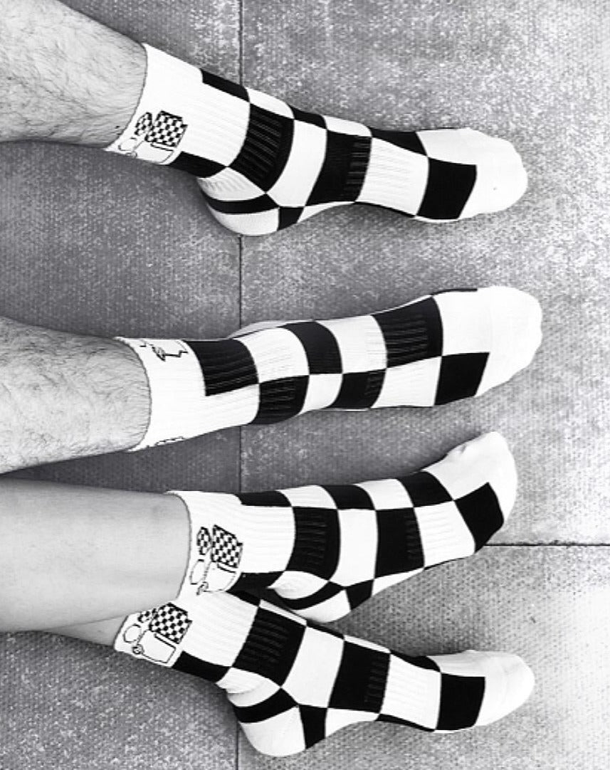 Checkmate Socks 1.0
