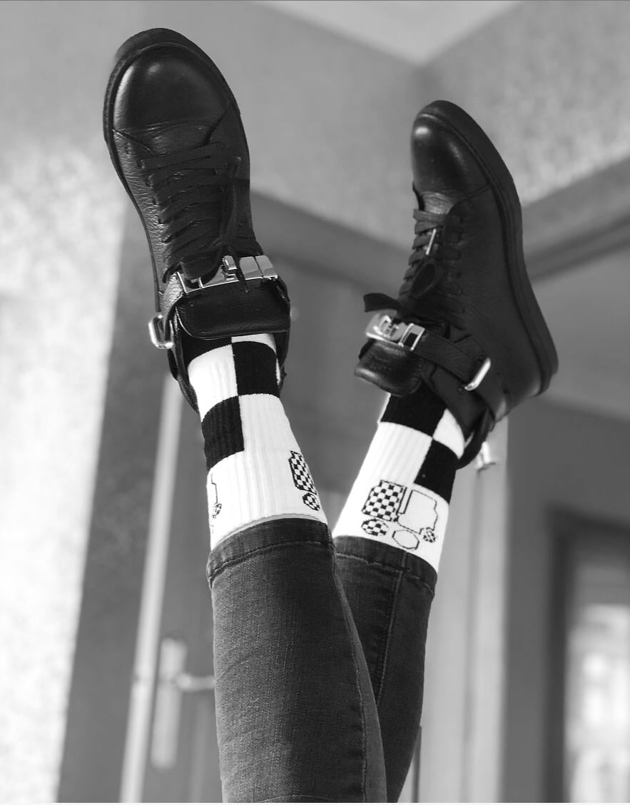 Checkmate Socks 1.0