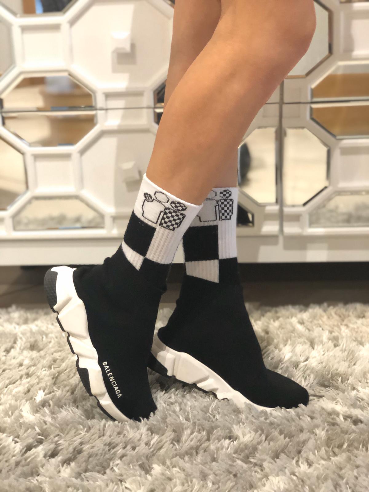Checkmate Socks 1.0