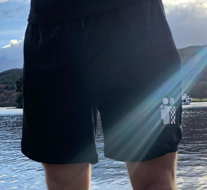 Men's Shorts - Black