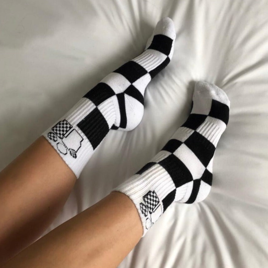 Checkmate Socks 1.0