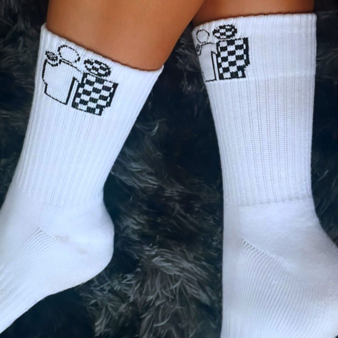 Checkmate Socks 3.0
