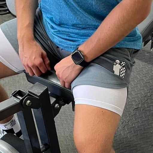 Men's Shorts - Grey