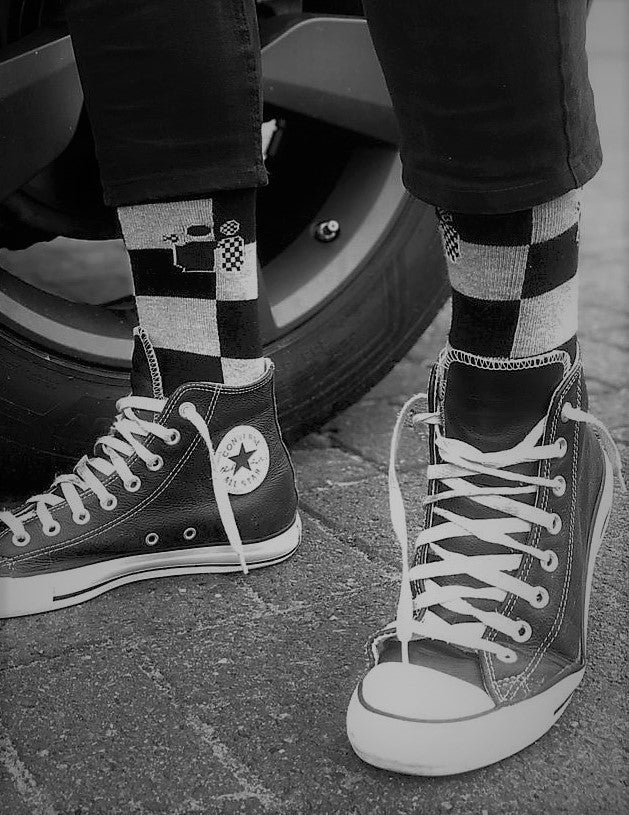 Checkmate Socks 2.0
