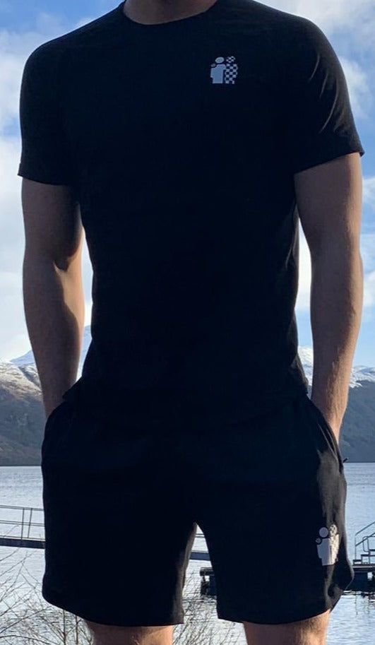 Men's Shorts - Black