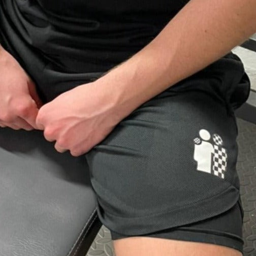 Men's Shorts - Black