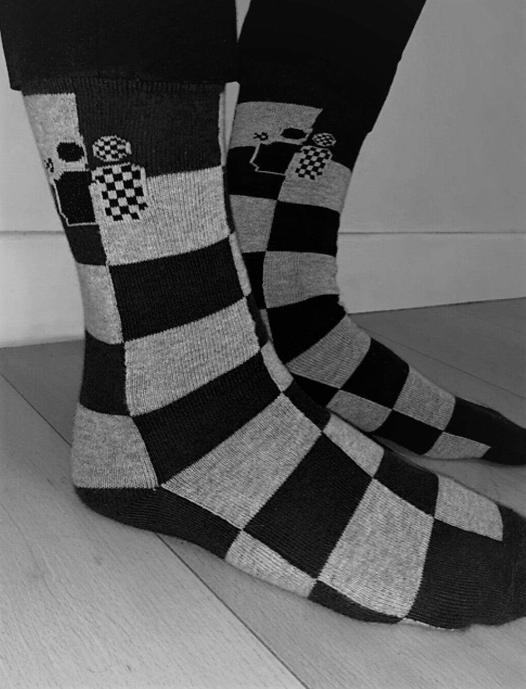 Checkmate Socks 2.0