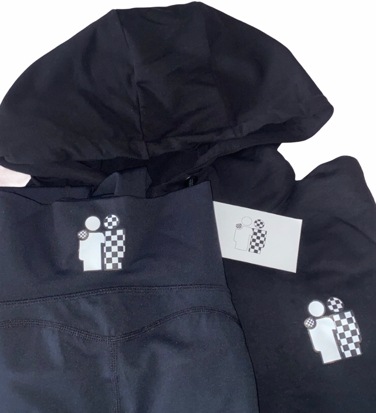 Women's Cropped Hoodies