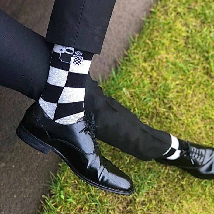 Checkmate Socks 2.0