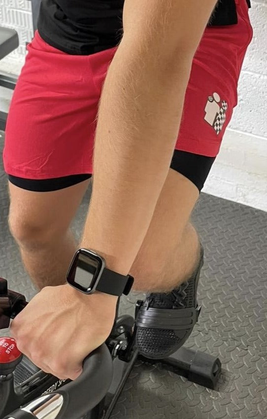 Men's Shorts - Red