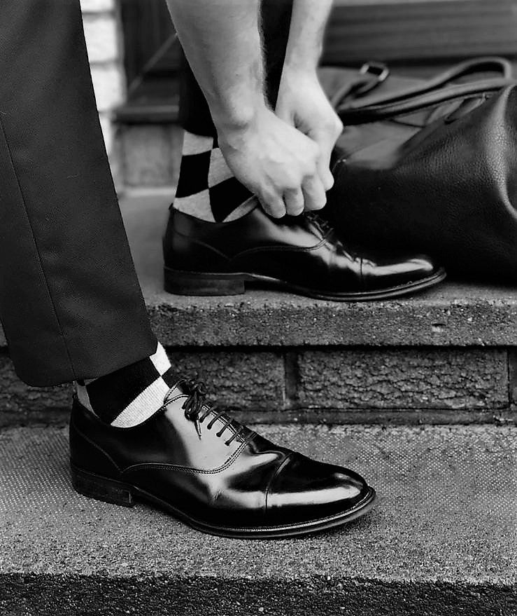Checkmate Socks 2.0