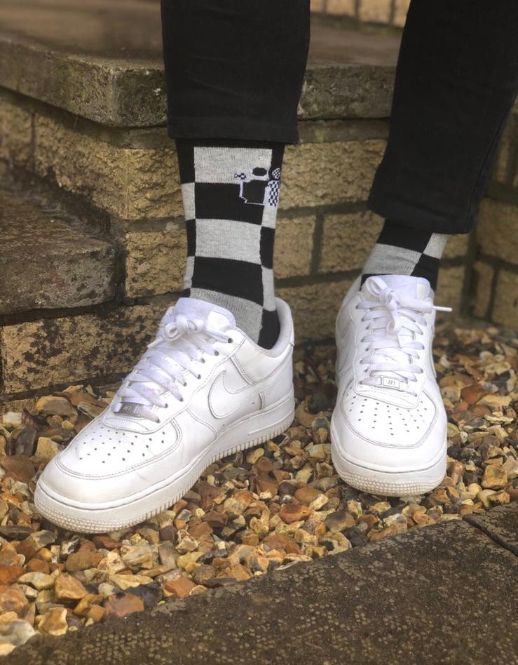 Checkmate Socks 2.0
