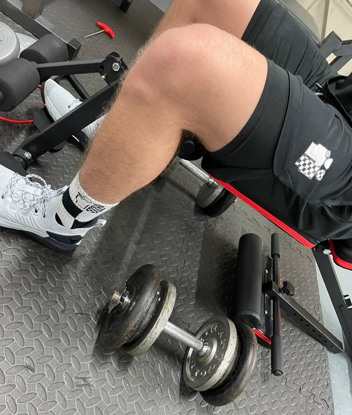 Men's Shorts - Black