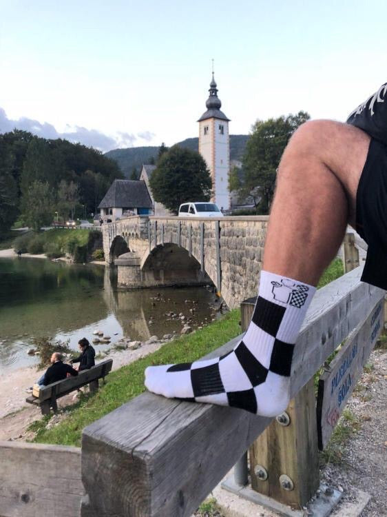 Checkmate Socks 1.0