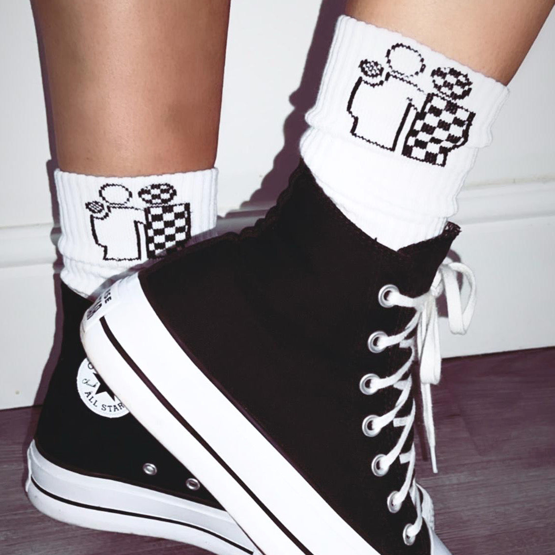 Checkmate Socks 3.0
