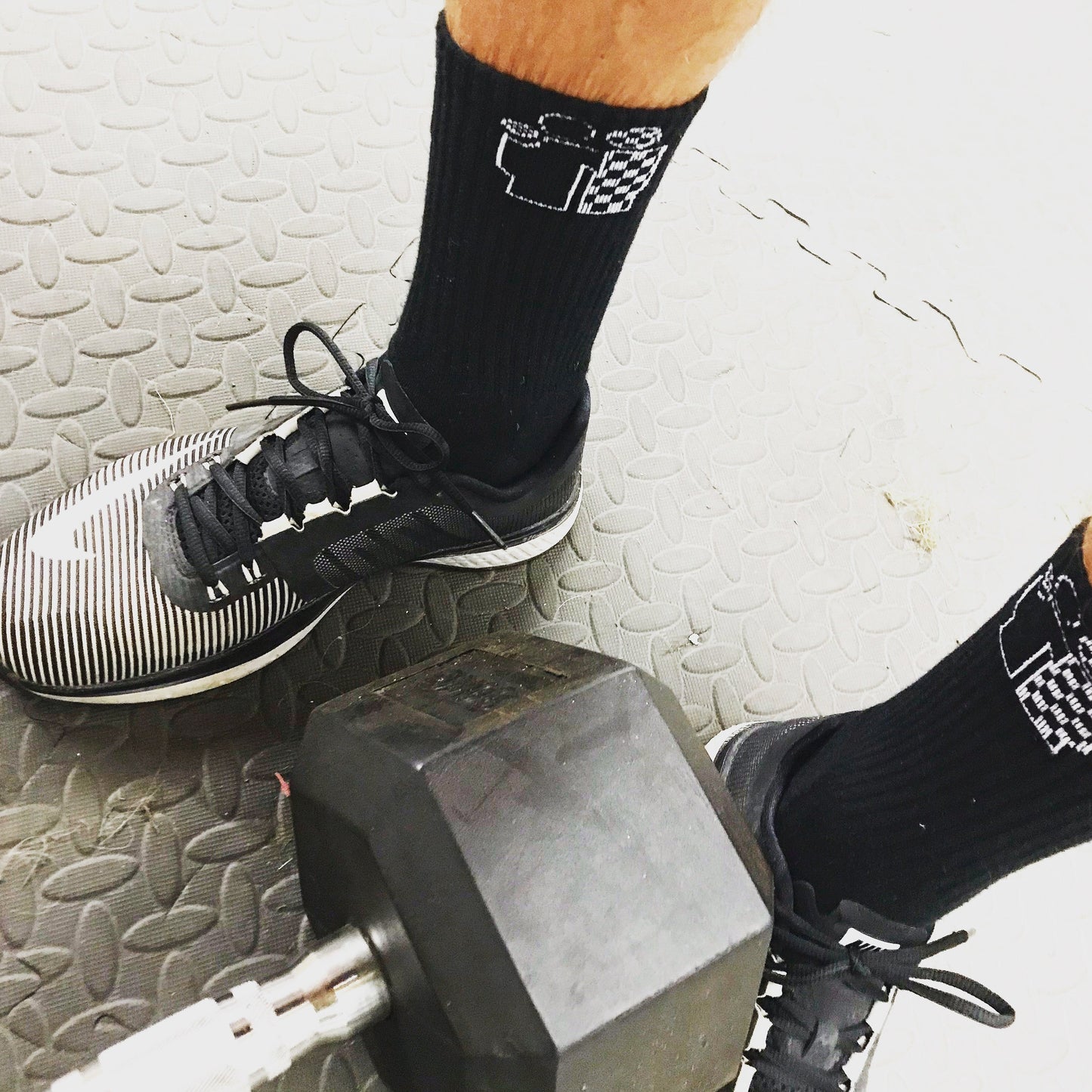 Checkmate Socks 3.1