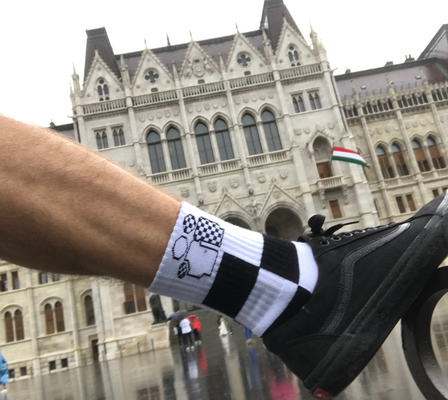 Checkmate Socks 1.0