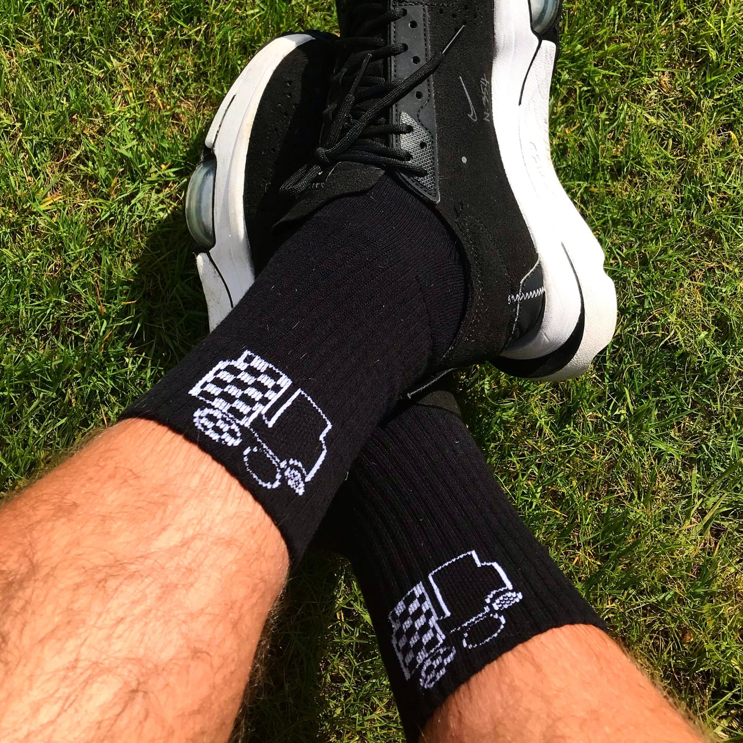 Checkmate Socks 3.1