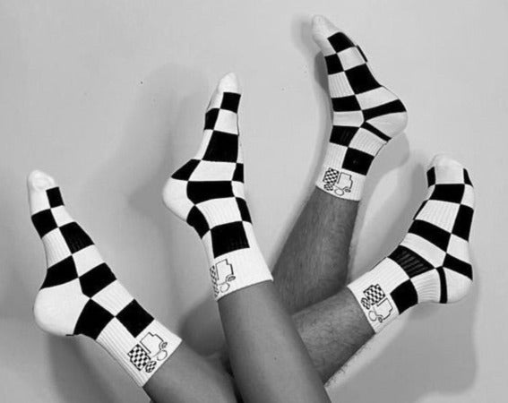 Checkmate Socks 1.0