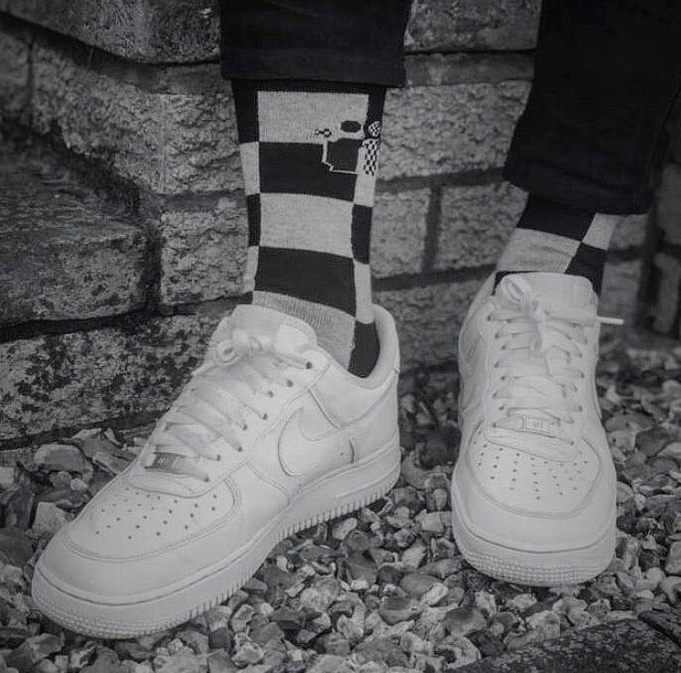 Checkmate Socks 2.1