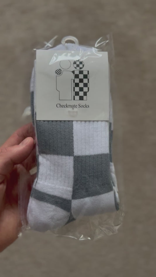 Checkmate Socks 1.9