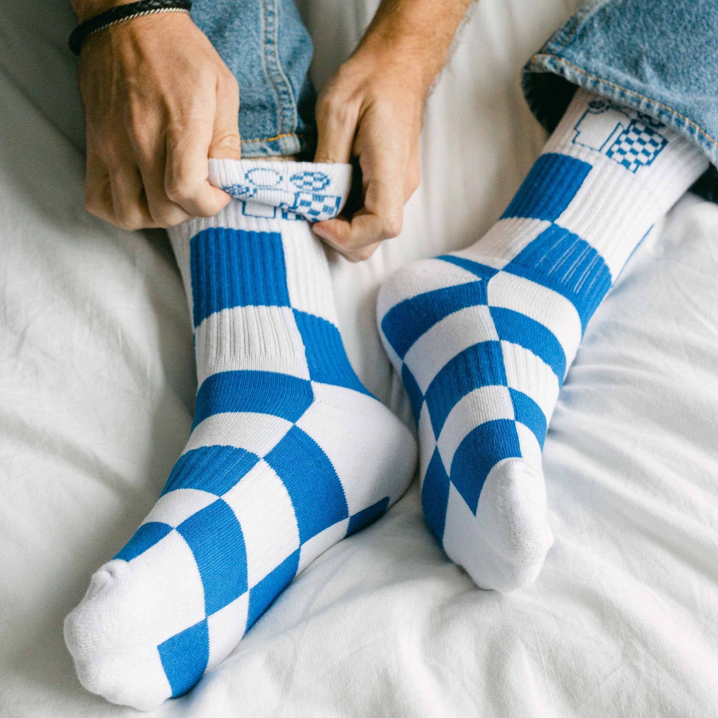 Checkmate Socks 1.2