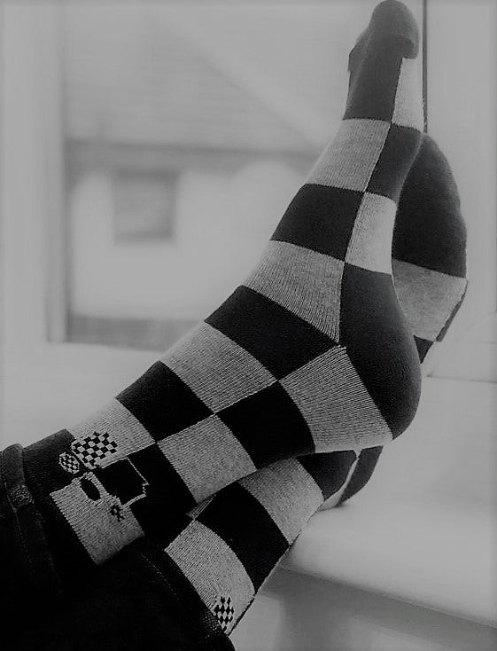 Checkmate Socks 2.1