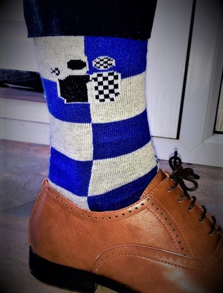 Checkmate Socks 2.1