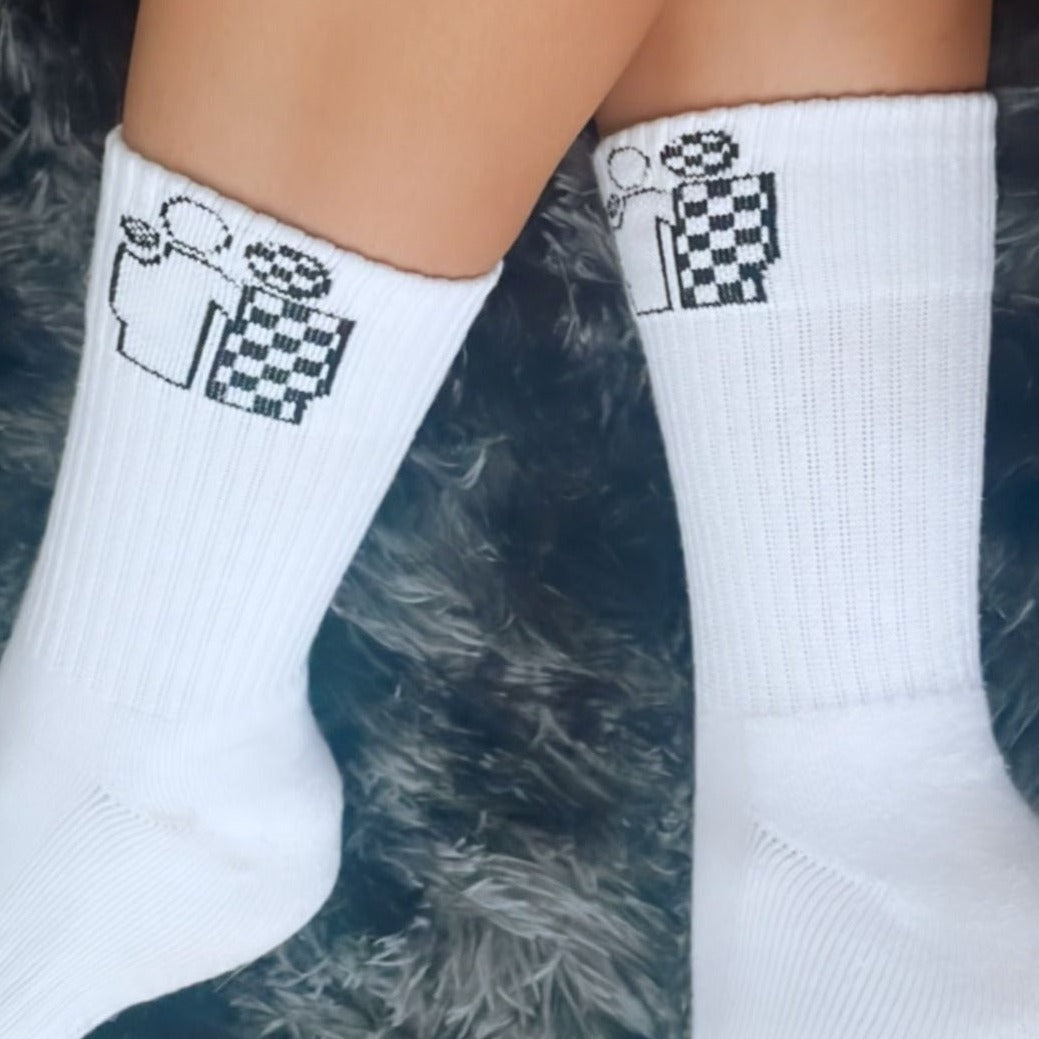 Checkmate Socks 3.0
