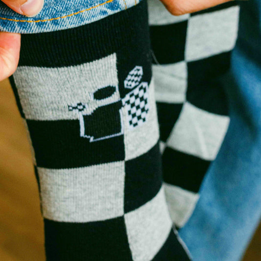 Checkmate Socks 2.0